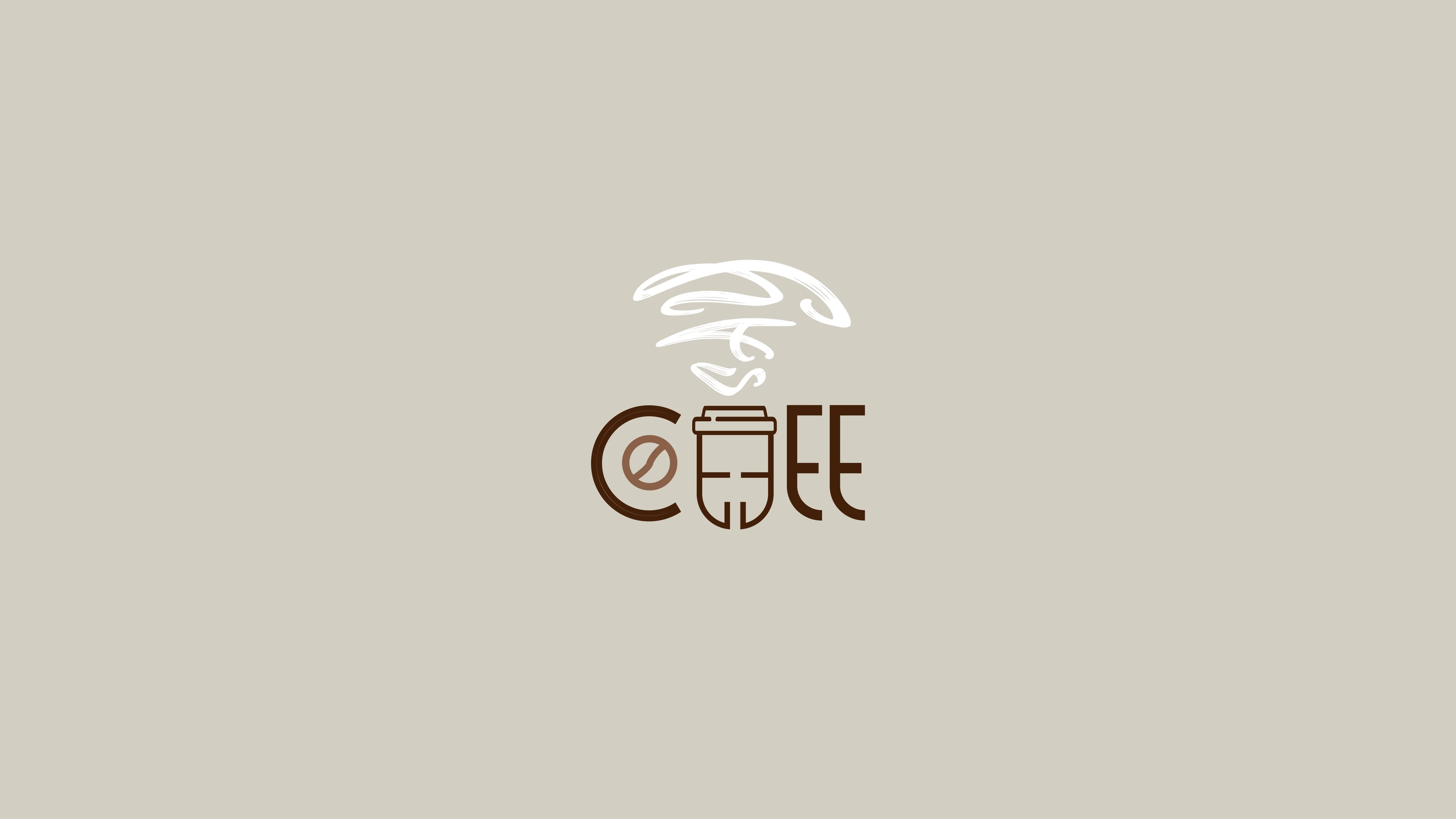 coffe say — Логотип